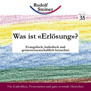 Was ist «Erlösung»?