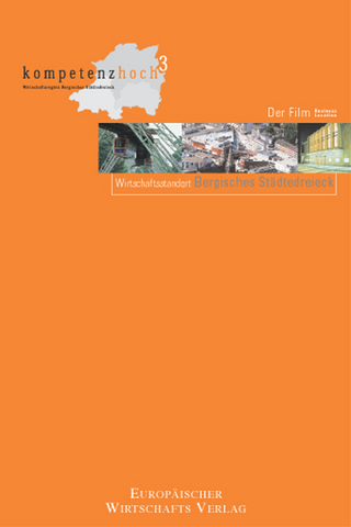 Wirtschaftsstandort Bergisches Städtedreieck - Der Film