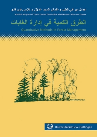 Quantitative methods in forest management