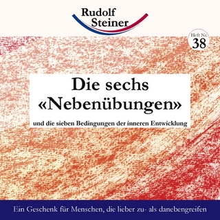 Die sechs «Nebenübungen»