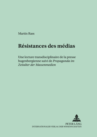 Résistances des médias