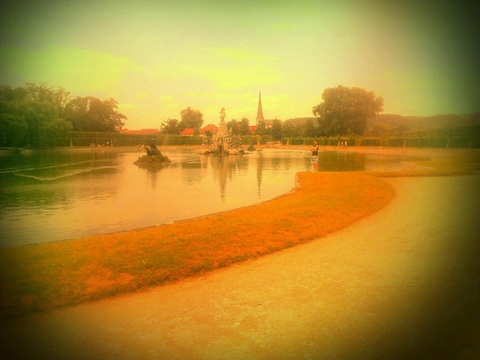 Meine Wege - Xenia H&uuml;gel