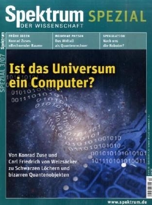 Ist das Universum ein Computer?