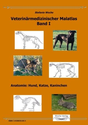 Veterinärmedizinischer Malatlas Band I