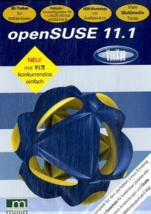openSUSE 11.1