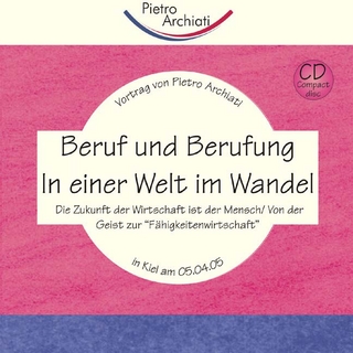 Beruf und Berufung in einer Welt im Wandel