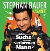 Auf der Suche nach dem verlorenen Mann, Audio-CD