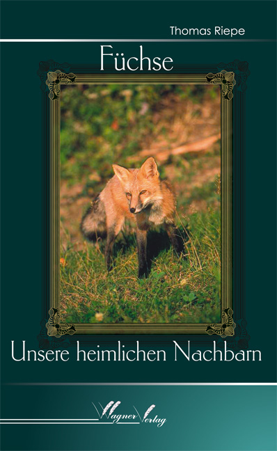 F&uuml;chse - Thomas Riepe