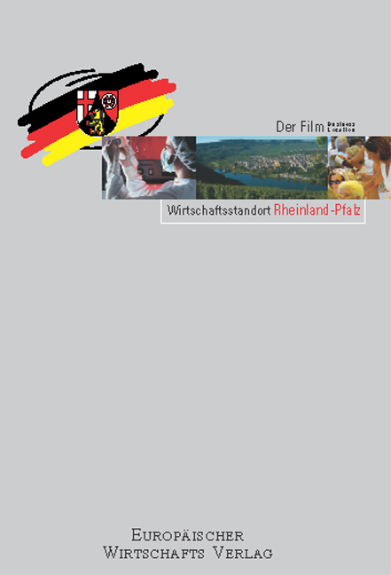 Wirtschaftsstandort Rheinland-Pfalz, Der Film '06 - Christian Kirk