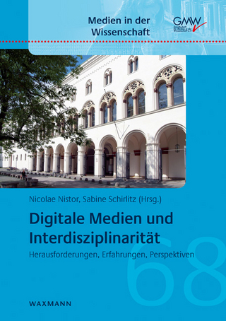 Digitale Medien und Interdisziplinarität