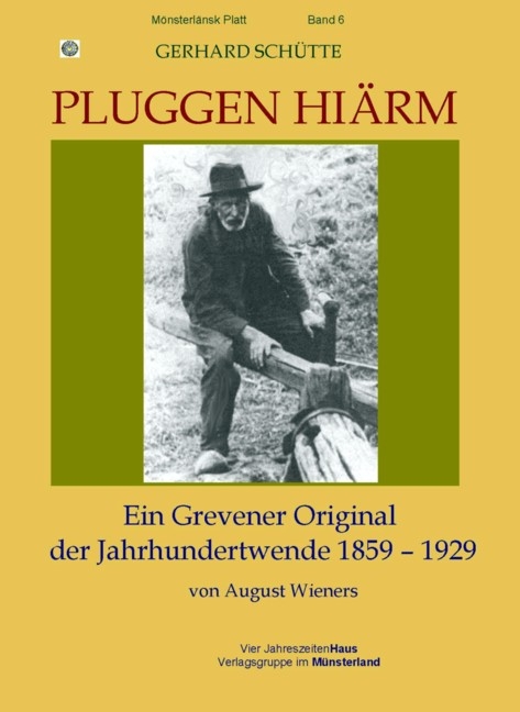 Pluggen Hi&auml;rm - August Wieners