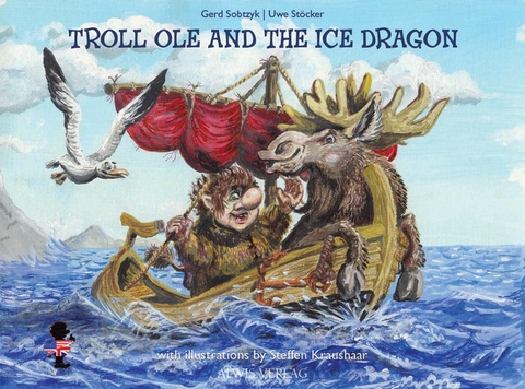 Troll Ole and the Ice Dragon - Gerd Sobtzyk, Uwe St&ouml;cker