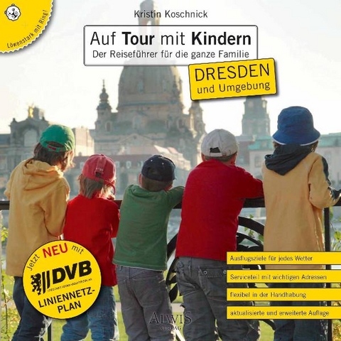 Auf Tour mit Kindern - Kristin Koschnick