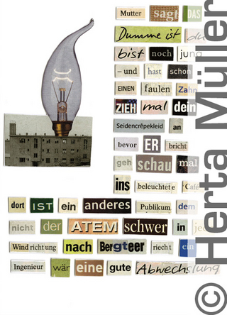 Mutter sagt das Dumme ist...