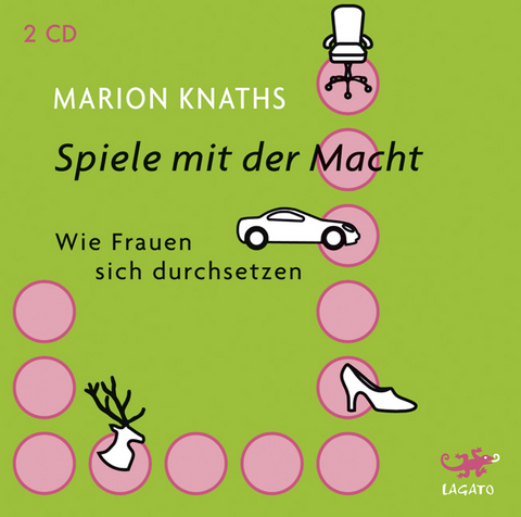Spiele mit der Macht - Marion Knaths