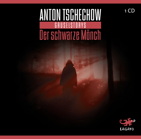 Der schwarze M&ouml;nch - Anton P Tschechow