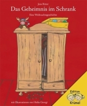 Das Geheimnis im Schrank - Eine Weihnachtsgeschichte