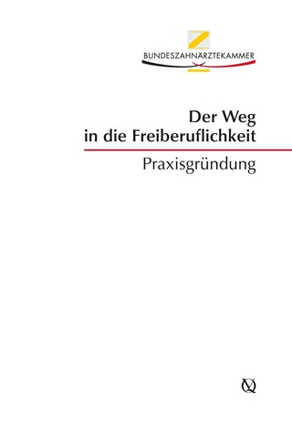 Der Weg in die Freiberuflichkeit