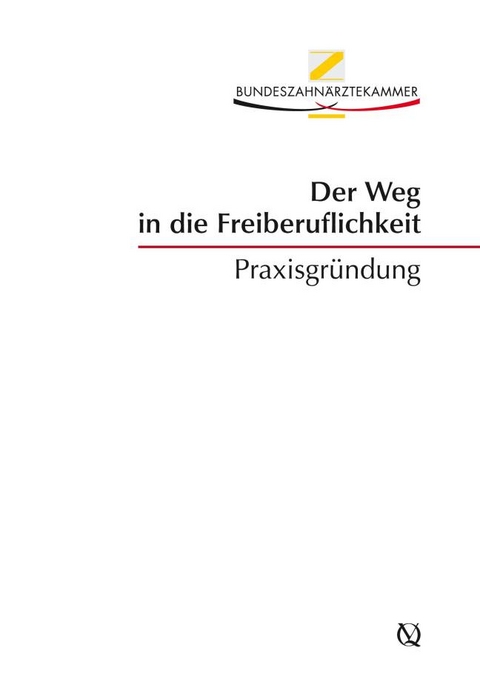 Der Weg in die Freiberuflichkeit