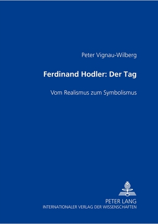 Ferdinand Hodler- «Der Tag»