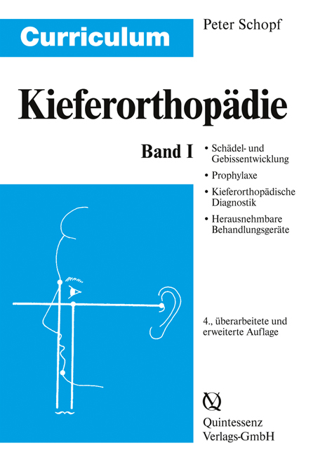 Curriculum Kieferorthop&auml;die - Peter Schopf