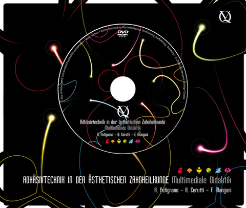 Adh&auml;sivtechnik in der &auml;sthetischen Zahnheilkunde - Angelo Putignano, Francesco Mangani, Antonio Cerutti