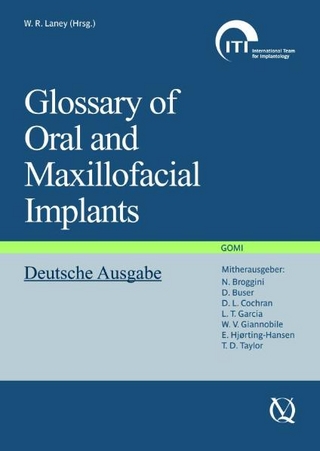 Glossary of Oral and Maxillofacial Implants (GOMI)