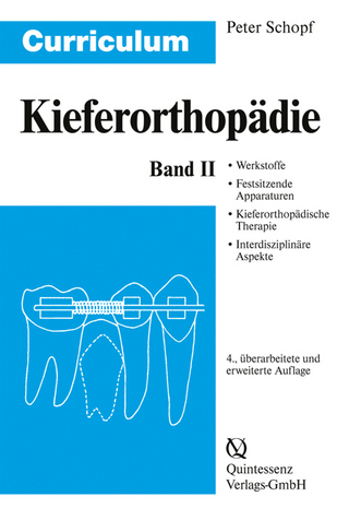 Curriculum Kieferorthopädie