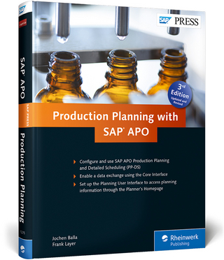 Production Planning with SAP APO