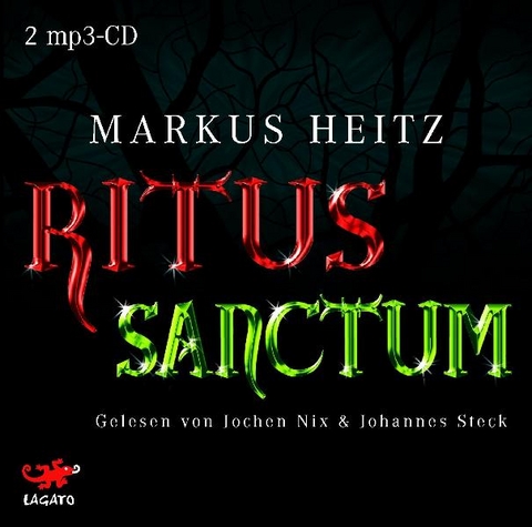 Ritus /Sanctum - Markus Heitz