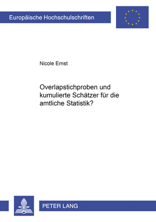 Overlapstichproben und kumulierte Schätzer für die amtliche Statistik?