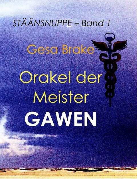 Orakel der Meister - Gesa Brake
