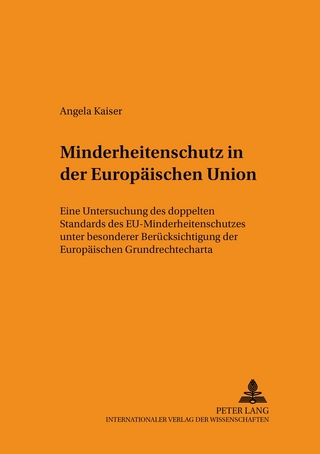 Minderheitenschutz in der Europäischen Union