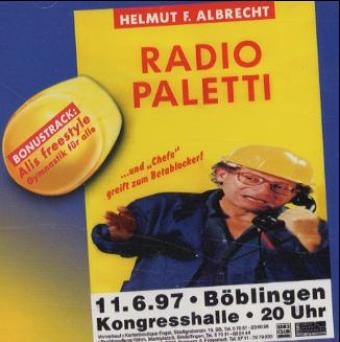 Radio Paletti -  Ali &Uuml;b&uuml;l&uuml;d