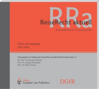 ReiseRecht aktuell 1993-2004