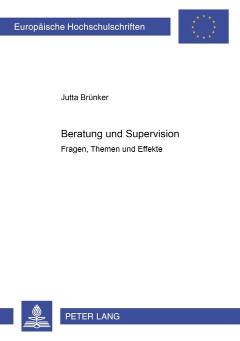 Beratung und Supervision - Jutta Br&uuml;nker