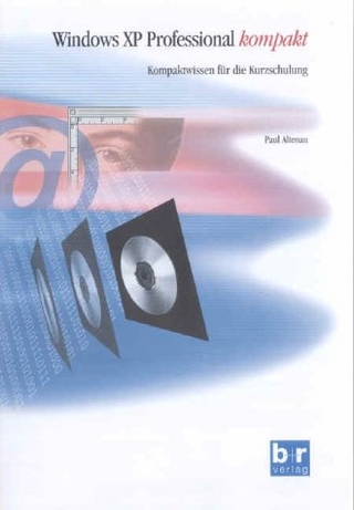 Windows XP Professional kompakt