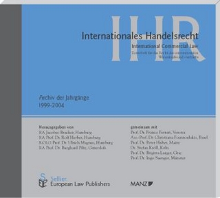 Internationales Handelsrecht 1999-2004