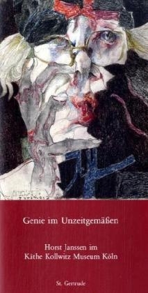 Genie im Unzeitgem&auml;&szlig;en - Horst Janssen
