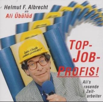 Top-Job-Profis -  Ali &Uuml;b&uuml;l&uuml;d