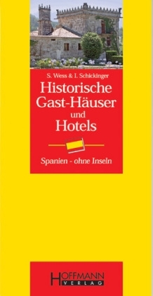 Historische Gast-Häuser und Hotels Spanien