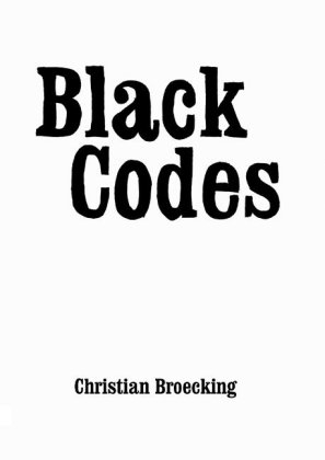 Black Codes - Christian Broecking