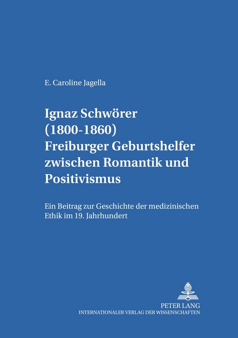 Ignaz Schw&ouml;rer (1800-1860) - Eva Caroline Jagella