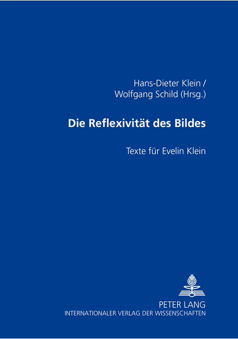Die Reflexivit&auml;t des Bildes - 