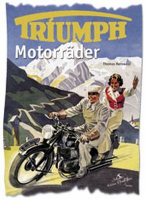 Triumph Motorräder - Thomas Reinwald