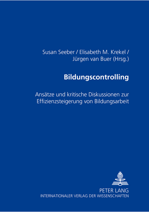 Bildungscontrolling - 