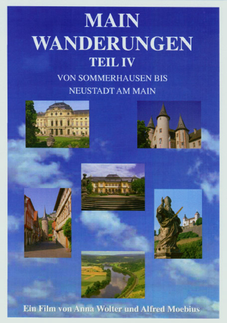Main Wanderungen - Anna Wolter, Alfred Moebius
