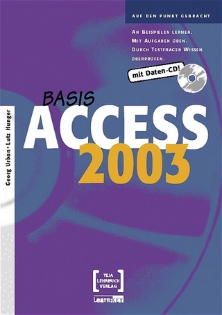 Access 2003 Basis