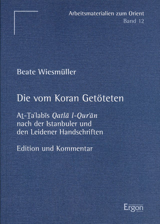 Die vom Koran Getöteten