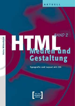 HTML / HTML - Medien und Gestaltung (CSS)